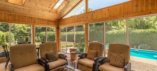 3 Best Flooring Options for Screened Porches | DoItYourself.com