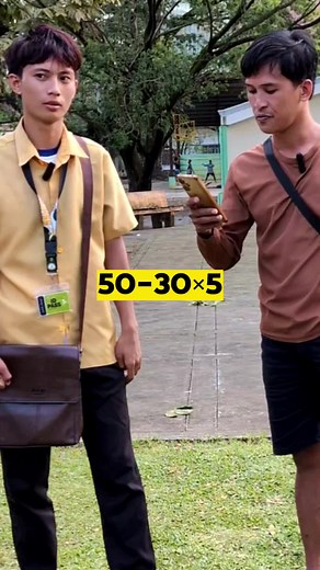 Math Tutorial: Understanding 50-30×5 Calculations