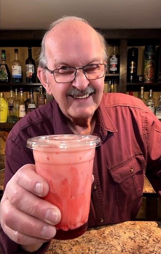 Code Red Dirty Soda Float, Happy Float Day Friday!