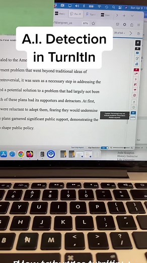 Turnitin AI Detection: Your Reliable Essay Checker