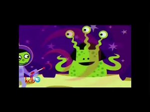 PBS Kids Program Break (2007 KCLB)