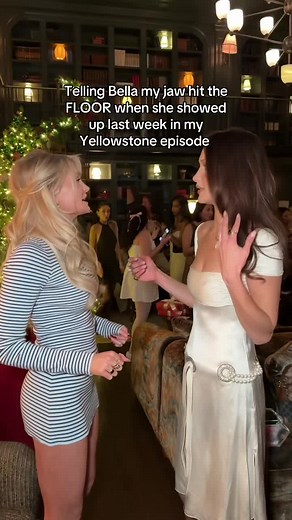 Bella Hadid's Stunning Appearance on Yellowstone Episode