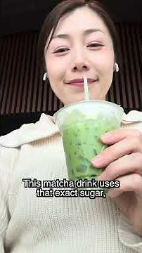 Drinking Matcha at 350m High! 🗼 TOKYO Matcha Time at TOKYO SKYTREE #shorts