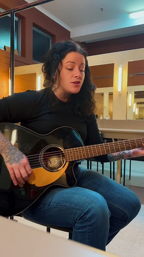 Karise Eden Live Performance: 1 Week of Wild Hearts!