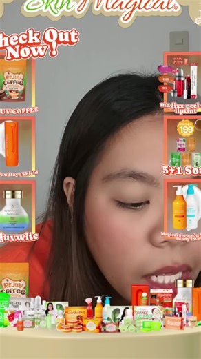 Skin Magical Kili-kili set | Let there be light on the dark sports!