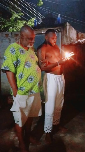 Êsú Pinga Fogo: A Celebration of Macumba and Umbanda