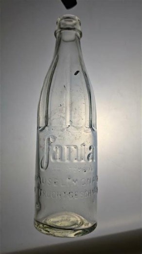 Erste FANTA der Welt gefunden