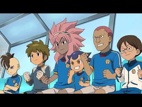 Inazuma Eleven (Los Super Once) - Capitulo 114 - HD Español (Castellano)