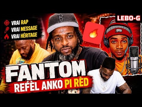 2)FANTOM TAPAJÈ pi rèd Live performance 🔥🔥