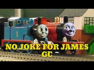No Joke For James GC Remake V2