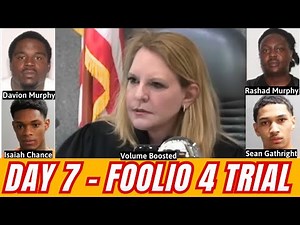 Day 7 - Robert Howard Takes the Stand | Julio Foolio 4 Trial
