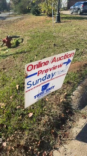 True Grit Auction Services on Reels