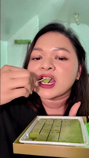 Review of the Matcha Nama Chocolate from Royce! 🍵🍫