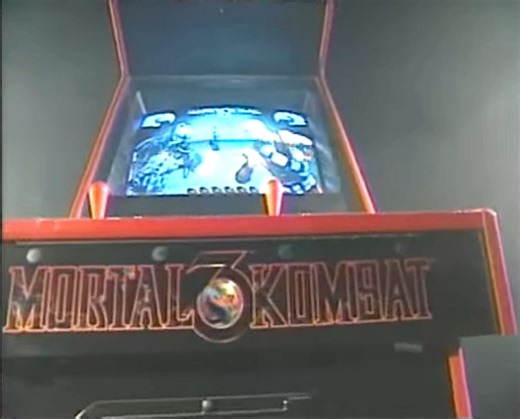 Comercial de los Años 90 Mortal Kombat 3 #mortalkombat #mortalkombat3 #videogames #retrogames | El Mochito