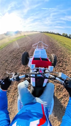 Bret Ferrell on Instagram: "@deansundahl Baja Banshee"