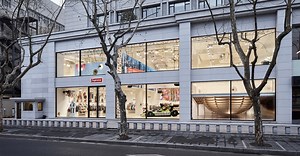 率先走進 Supreme 中國上海全新店鋪