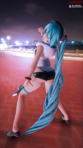 MIKU - It Hurts a Little.. 🔸 เจ็บนิด..นิด · Short! 🔗 Motion DL!