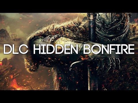 Dark Souls 2 DLC Sanctum Interior Hidden Bonfire