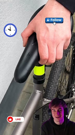 12K views · 12 reactions | Quick & Effective DIY Bicycle Hack #BicycleHack #DIYBikeRepair #BikeMaintenance #CyclingTips #QuickFix #LifeHacks | Tools1516 | Facebook