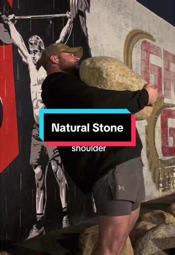 The Ancient Art of Stone Lifting in Strongman Competitions