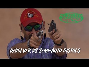 Gun Review: Revolver VS Semi Auto