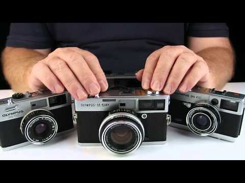 Oly35mm Overview - 35 Series