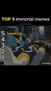 Top 5 immortal memes (from Invincible) ranked in my opinion from 5-1 #invincible #invinciblememes #ranking #Tierlist #viral