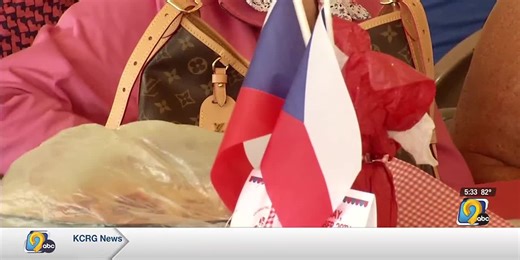 St. Wenceslaus Catholic Church marks major milestone