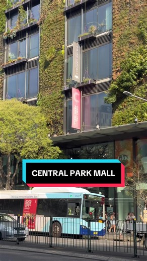 Exploring Central Park Mall's Unique Public Toilets