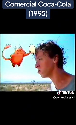 Comercial Coca-Cola 1995: Nostalgia del Verano