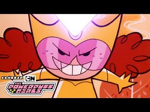 Stuck Up Princess | The Powerpuff Girls | Cartoon Network