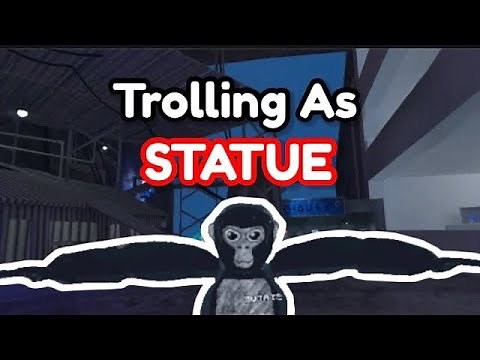 GHOST TROLLING IN GTAG WITH MODS(hilarious)(pc only)
