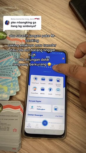 M-Banking: Cara Membuat Kolom Pembayaran Bank Internasional