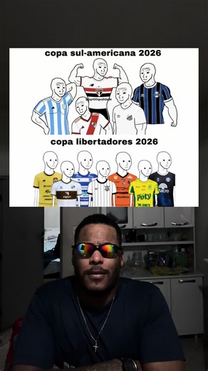 Sul-Americana 2026 vs Libertadores 2026: Um Confronto Épico