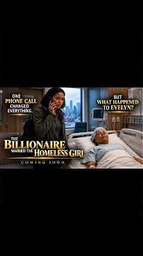 One Phone Call Changed Everything… 💔 | The Billionaire Married the Homeless GirlScene 2