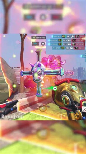 The reason I play Lucio in Lijiang