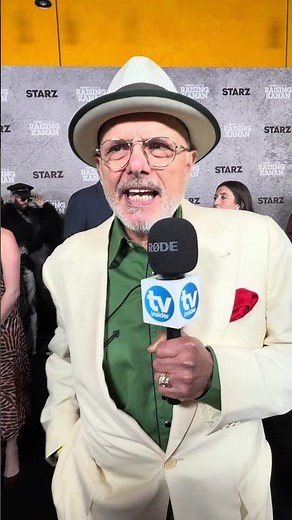 #PowerBook star Joe Pantoliano talks the organized crime genre.