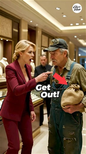 Arrogant Manager vs. Navy Veteran. Karma Worked Instantly #viral #kindness