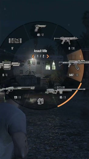 GTA 5 Trevor vs O,Nails Brothers #gta5 #trendingshorts