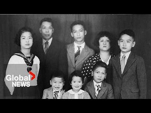 Behind a Chinese laundry: Artist memorializes family's resilience of early immigration to Canada