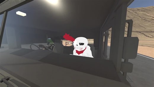 Save me Bro!!! (Full Video) #Vrchat #Vr #Silly #Sans #Undertale