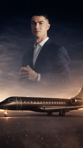Luxury Jetora on Instagram: "✧ Cristiano Ronaldo’s Bombardier Global 6500 — Precision at Altitude ✈︎ ▸ Aircraft Context • Aircraft Type: Bombardier Global 6500 • Class: Ultra-long-range business jet • Role: Private global transport associated with Cristiano Ronaldo (CR7) The Global 6500 chosen by Cristiano Ronaldo reflects a jet engineered for individuals whose lives move at an elite, international pace — where performance, reliability, and discretion are essential. ▸ Performance & Reach Designe
