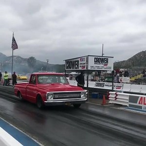 843K views · 23K reactions | It's no street truck but watch this insane C10 launch!  streettrucksmag.com | Street Trucks | Facebook