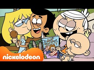 60 MINUTES Of Thankful Moments from The Loud House 🧡 | Nicktoons