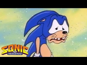Musta Been A Beautiful Baby | The Adventures of Sonic The Hedgehog | WildBrain