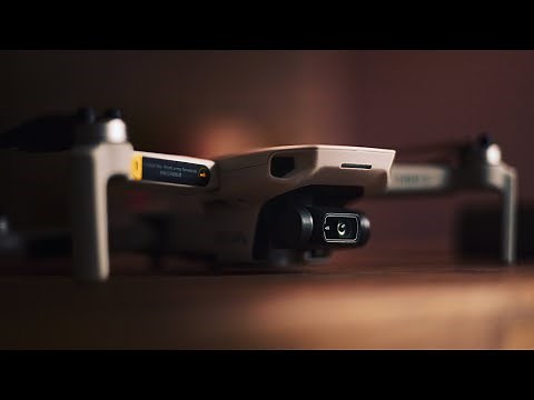 DJI Mini 2 vs Phantom 3 Standard - Drone Overview