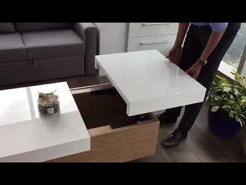 Adjustable Center Table Ebco Fitting