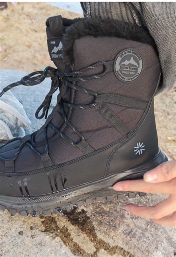 Snow Boots Holiday Haul: Stylish and Warm Options