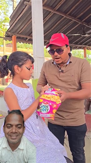 Kurkure ke liye Mama Se panga Le Liya