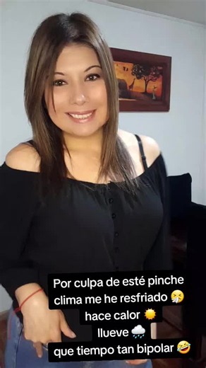 Resfriado por el cambio de clima en San Carlos, Ñuble